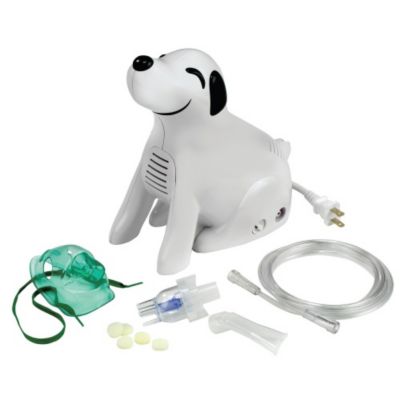 Digger Dog� Nebulizer image