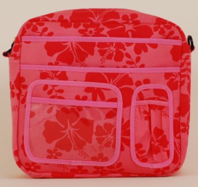 Nova Ortho-Med Saddlebag (Aloha Pink) image