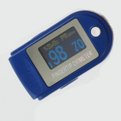 CMS-50D Fingertip Pulse Oximeter image