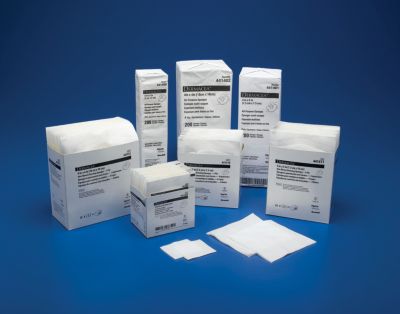 DERMACEA� Nonwoven 4-Ply Sponge (Non-sterile) image