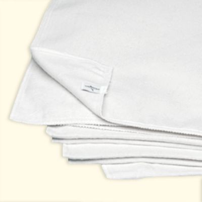 Flannel and Rubber Protective Sheet