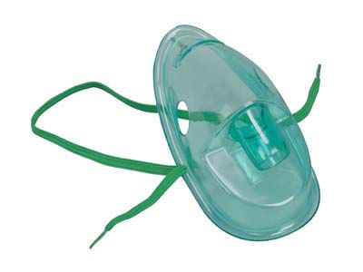 Adult Mask for ALL MABIS Nebulizers image