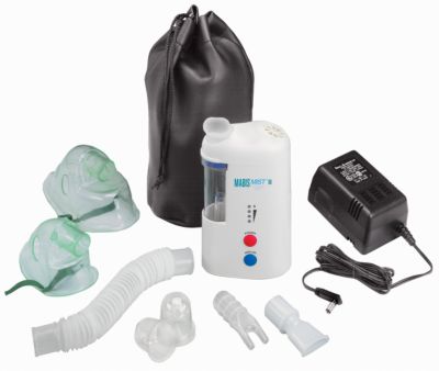MABISMist II Ultrasonic Nebulizer System image