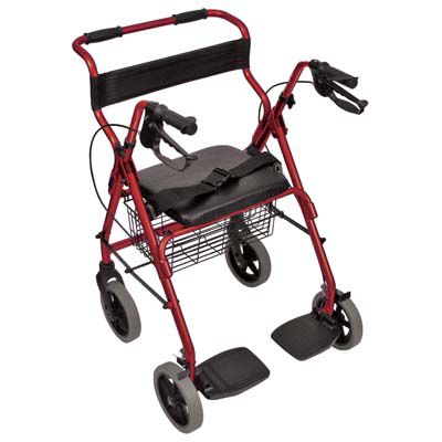 Rollator/Transport Chair image
