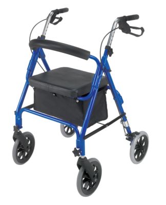 DuroTrek Lightweight Aluminum Rollator image