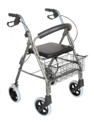 Lightweight Aluminum Rollator image