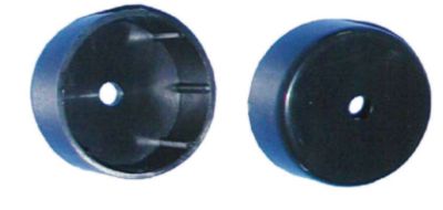 Walker Glide Caps; 1 Pair image
