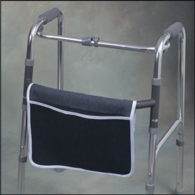 Universal Walker Pouch w/ One Large Compartment image