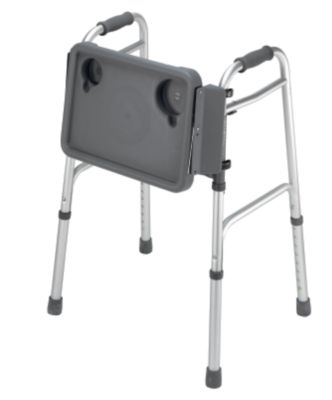 Fold Away Walker Tray image