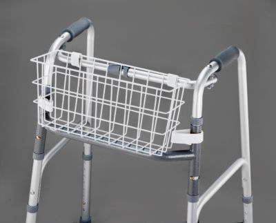 Walker Basket w/ Plastic Insert image