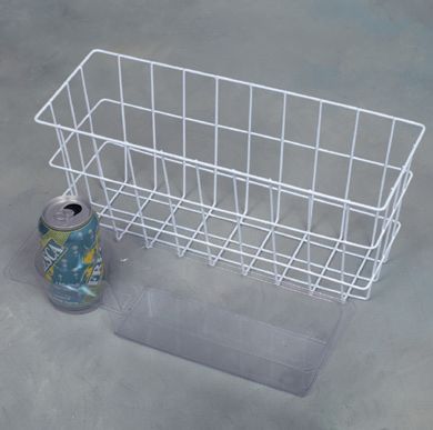 Universal Plastic Insert (Fits 510-1085-1900 & 510-1086-1900 walker baskets) image