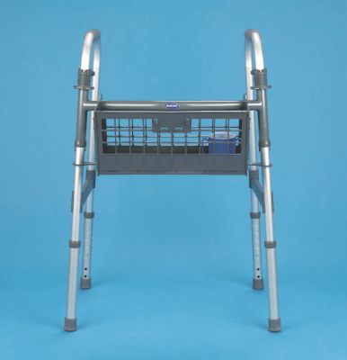 No-Wire Walker Basket image