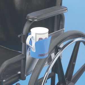 Clamp-on Cup Holder image