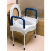 Elevated Toilet Seat