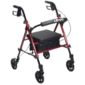4 Wheeled Rollator