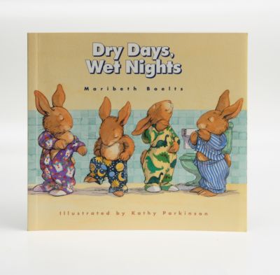 Dry Days, Wet Nights (A Concept Book)