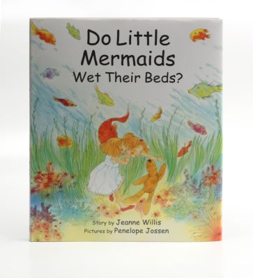 Do Little Mermaids Wet Their Beds?