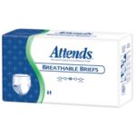Attends Breathable Briefs