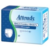 Attends Briefs Overnight Extended Wear