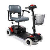 4-Wheel Travel Scooters