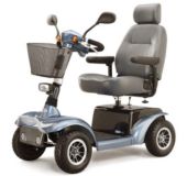 Heavy Duty Scooters