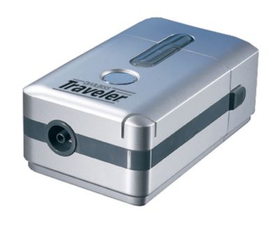 Traveler Portable Compressor Nebulizer System With Battery image