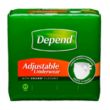 Depend+Adjustable+Underwear