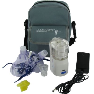 Portable Ultrasonic Nebulizer image