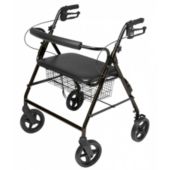 Lumex Walkabout Four-Wheel Imperial Rollator