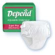 Adult Diapers and Incontinence Products