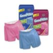 GoodNites Absorbent Nighttime Boxers/Shorts
