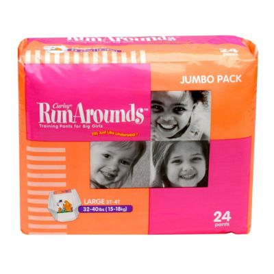 Disposable Childrens Absorbent Underwear