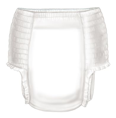 Disposable Youth Absorbent Underwear