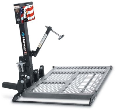 Harmar AL100 Platform Scooter Lift
