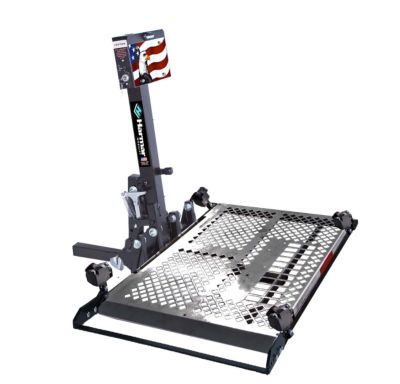Harmar AL300 Fusion Power Chair and Scooter Lift