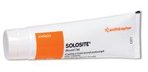 Solosite Hydrogel 3 oz. Tube image