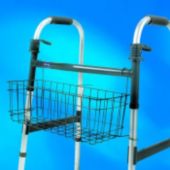 Wire Walker Basket