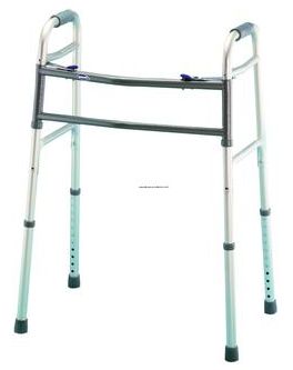 Heavy Duty Dual Release Adult Walker image