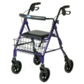 4 Wheel Rollators
