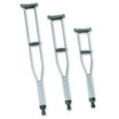Adjustable Quick Change Crutch 