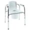 Invacare All-In-One Aluminum Commode
