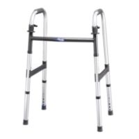 Invacare Dual Paddle Release Adult Walker