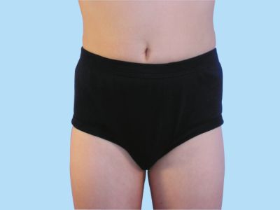 Boys Washable Absorbent Briefs