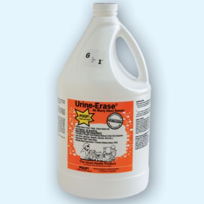 Urine-Erase Enzyme Stain Remover image