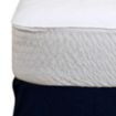 Beautyrest Vinyl Basic Waterproof Mattress Pad