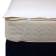 Waterproof+Mattress+Pad%2C+Anchor+Band+Style