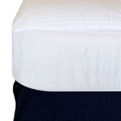 Cotton Top Waterproof Mattress Pads