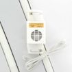 Wet Call Bed-side Bedwetting Alarm with Pad