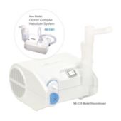 Omron Compressor Nebulizer System NE-C25
