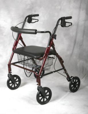 Heavy Duty Rollator image